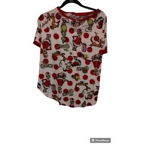 The Grinch‎ 2XL Dog Tee